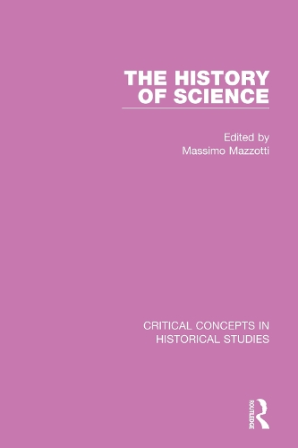 The History of Science