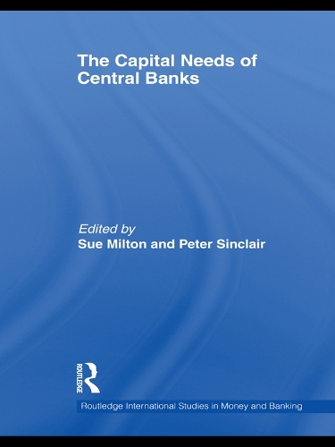 The Capital Needs of Central Banks