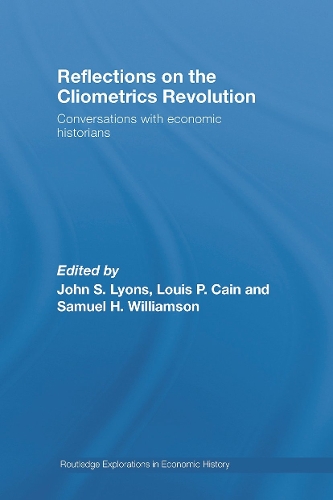 Reflections on the Cliometrics Revolution