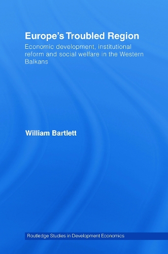 Europe's Troubled Region