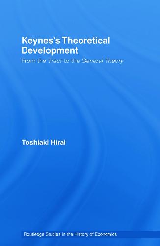 Keynes's Theoretical Development