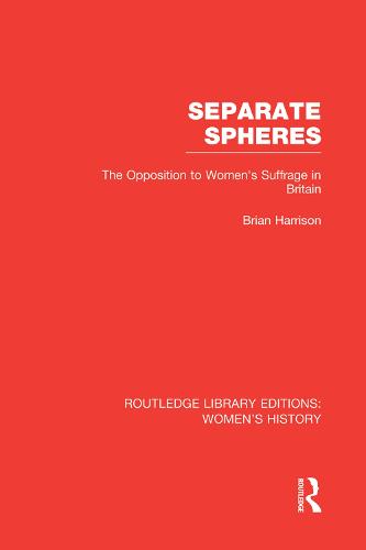 Separate Spheres