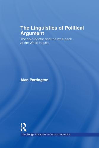 The Linguistics of Political Argument