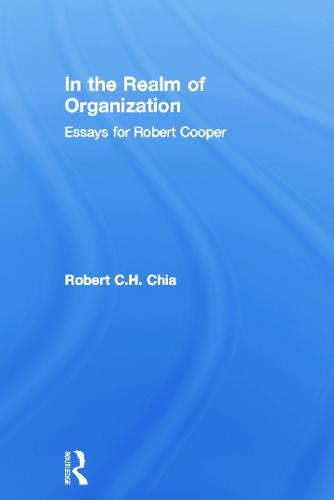 In the Realm of Organisation