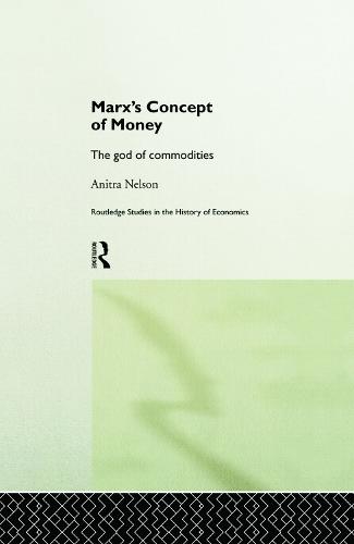 Marx's Concept of Money