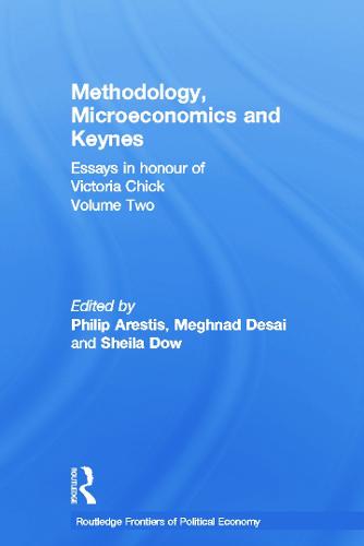 Methodology, Microeconomics and Keynes