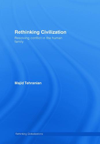 Rethinking Civilization