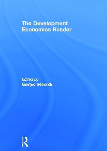 The Development Economics Reader