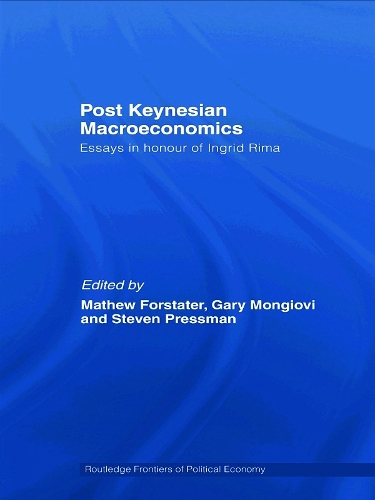 Post-Keynesian Macroeconomics