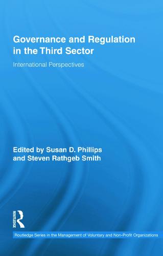 Governance and Regulation in the Third Sector