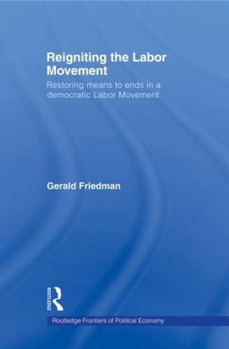 Reigniting the Labor Movement