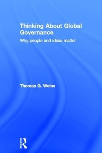 Thinking about Global Governance