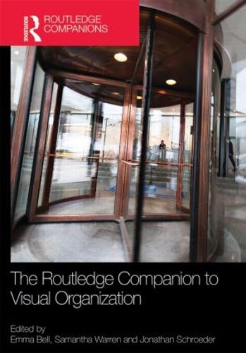 The Routledge Companion to Visual Organization