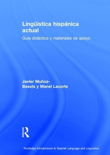Lingüística hispánica actual