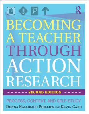 Becoming a Teacher Through Action Research