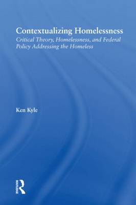 Contextualizing Homelessness