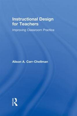 Instructional Design for Teachers
