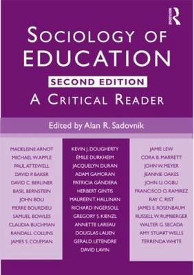 Sociology of Education