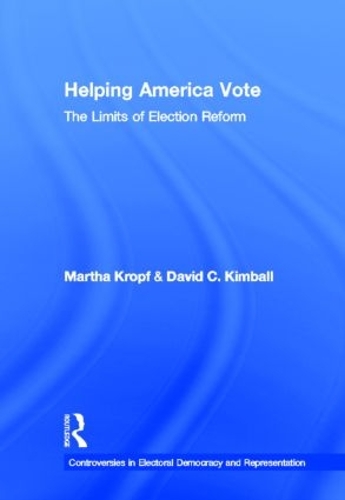 Helping America Vote