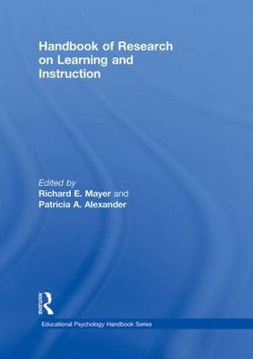 Handbook of Research on Learning and Instruction