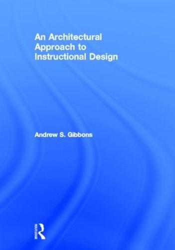 An Architectural Approach to Instructional Design