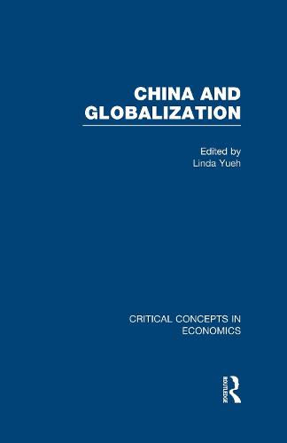 China and Globalization