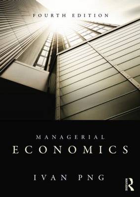 Managerial Economics