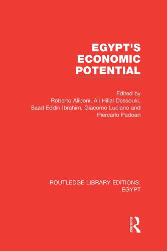 Egypt's Economic Potential (RLE Egypt)