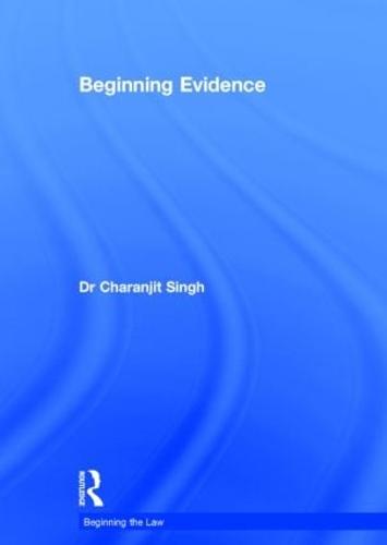Beginning Evidence