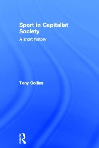 Sport in Capitalist Society