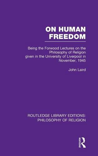 On Human Freedom