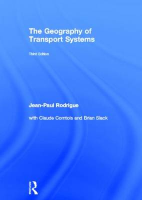 The Geography of Transport Systems