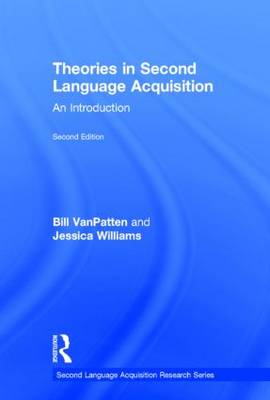 Theories in Second Language Acquisition