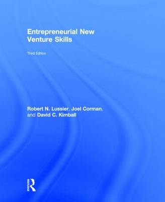 Entrepreneurial New Venture Skills