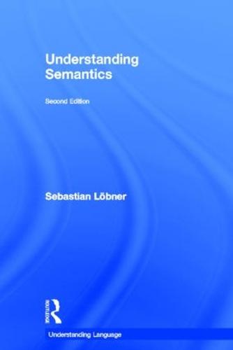 Understanding Semantics