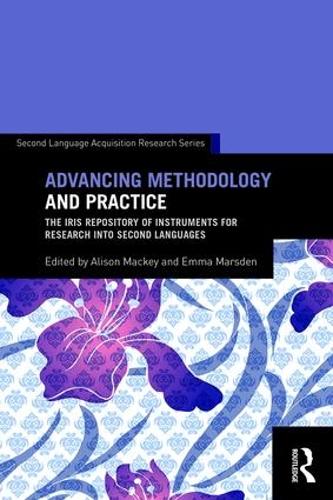 Advancing Methodology and Practice