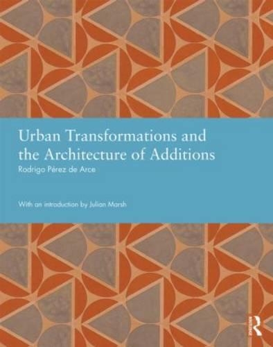Urban Transformations and the Architecture of Additions