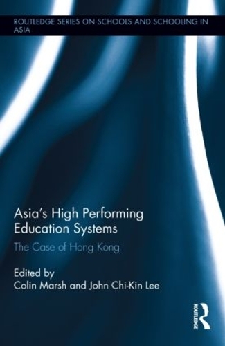 Asia's High Performing Education Systems