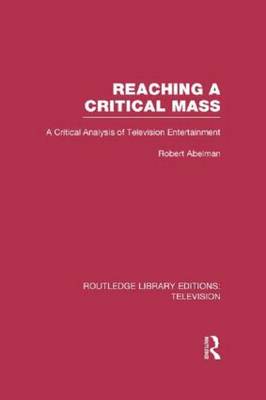 Reaching a Critical Mass