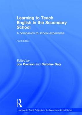 Learning to Teach English in the Secondary School