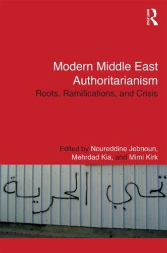 Modern Middle East Authoritarianism