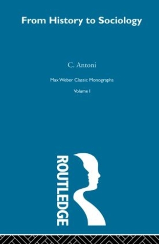 From Hist To Sociology V1