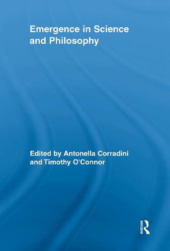 Emergence in Science and Philosophy