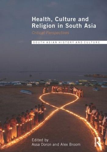 Health, Culture and Religion in South Asia