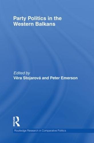 Party Politics in the Western Balkans