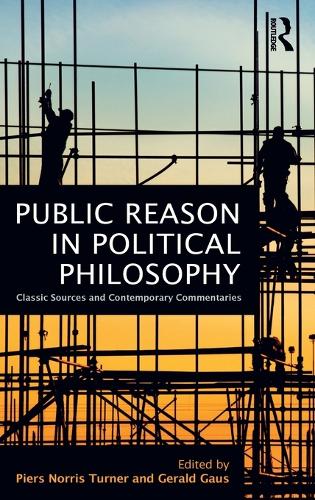 Public Reason in Political Philosophy