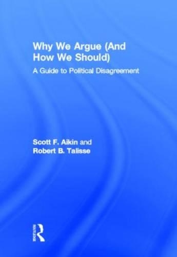 Why We Argue (And How We Should)