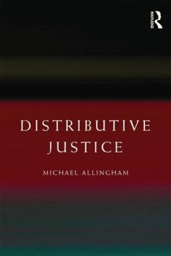 Distributive Justice
