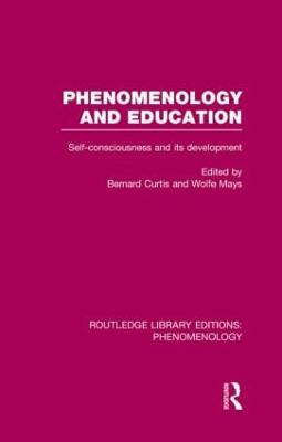 Phenomenology and Education