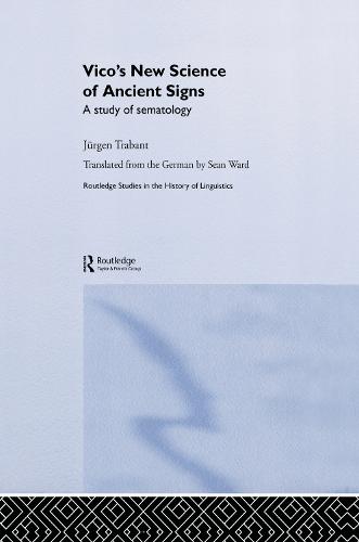 Vico's New Science of Ancient Signs